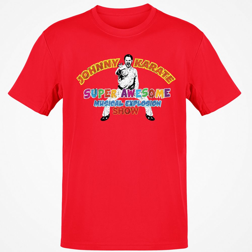 Classic Unisex T-Shirt - F3GHGY1L - Red - 10