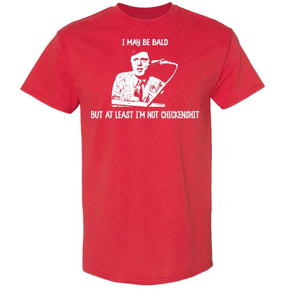 Classic Unisex T-Shirt - YERDQC9B - Red - 10