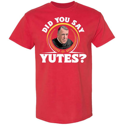 Classic Unisex T-Shirt - 22J2V7CX - Red - 10
