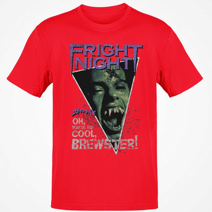 Classic Unisex T-Shirt - HNEJ8RR3 - Red - 10