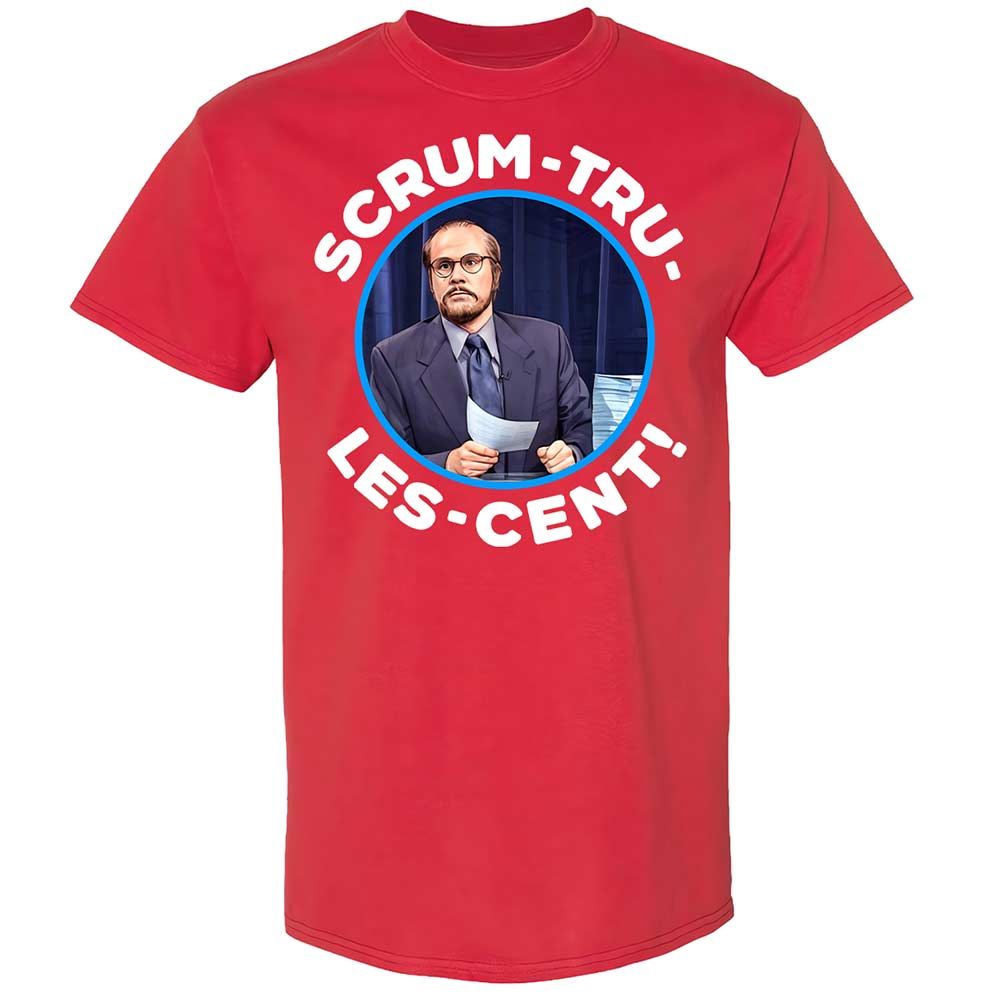 Scrumtrulescent - Red - 10