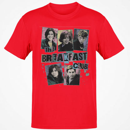 Breakfast Club - Red - 10