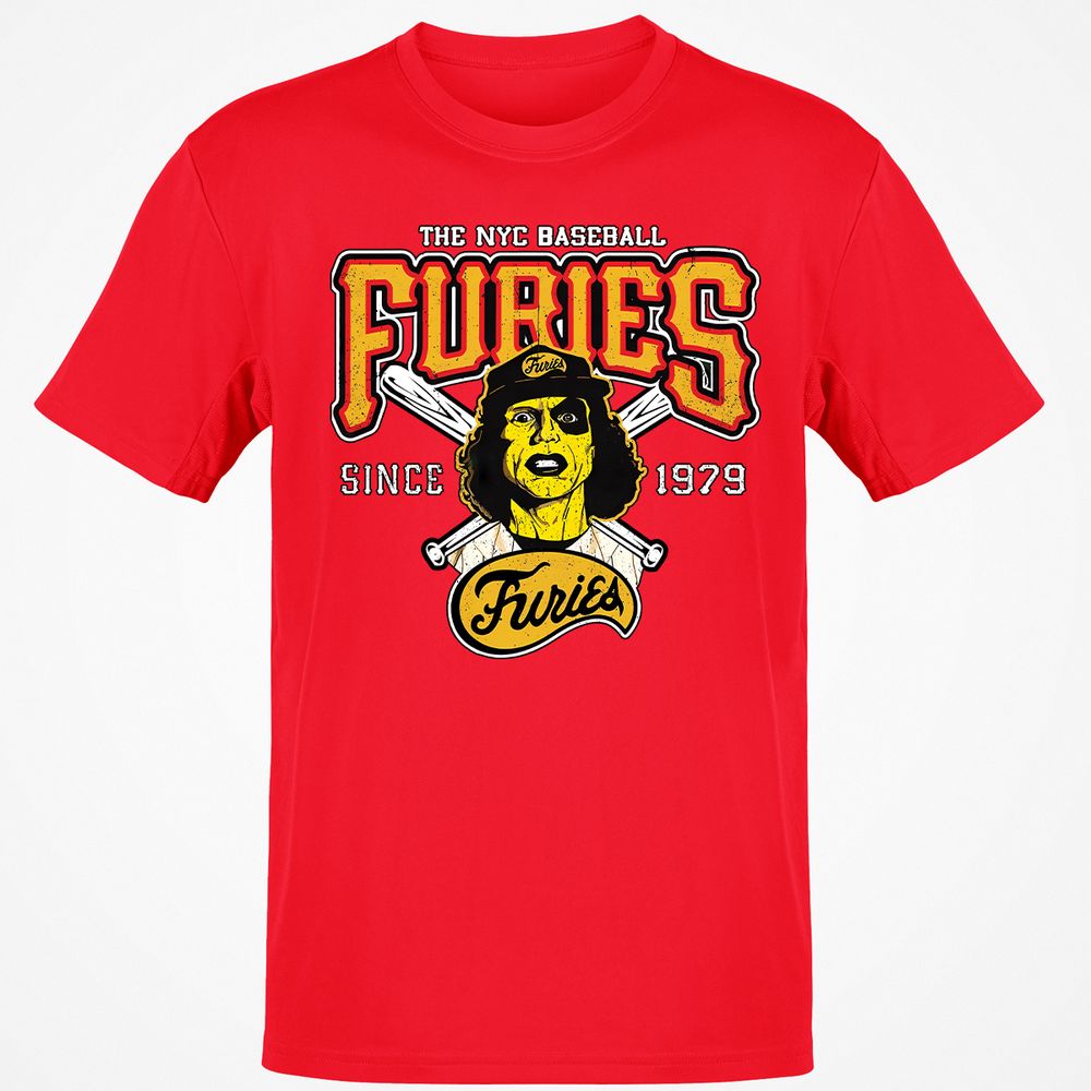 The Furies - Red - 10