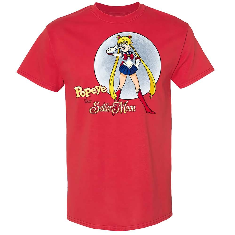 The Sailor - Red - 10