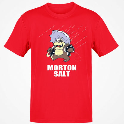 Classic Unisex T-Shirt - 5U2262B8 - Red - 10