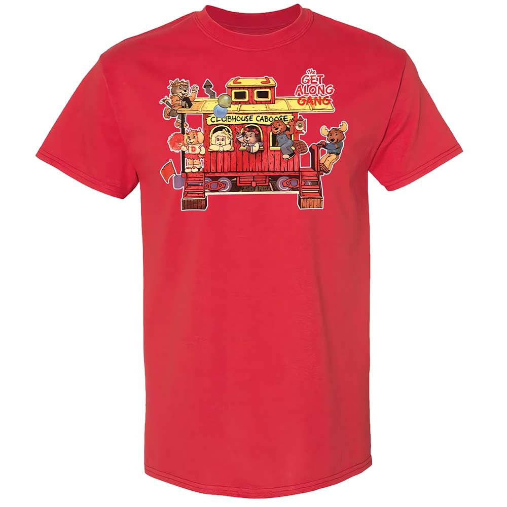 Classic Unisex T-Shirt - AG1NR4X6 - Red - 10