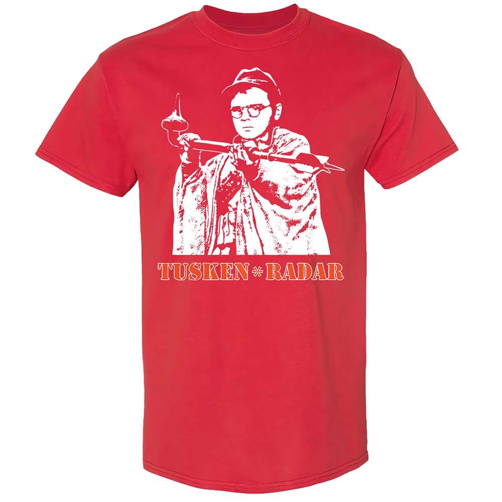 Tusken Radar - Red - 10