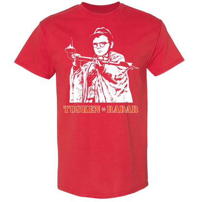 Tusken Radar - Red - 10