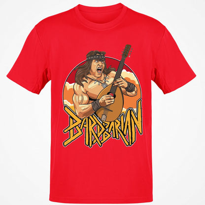 Classic Unisex T-Shirt - P9VMCGCM - Red - 10