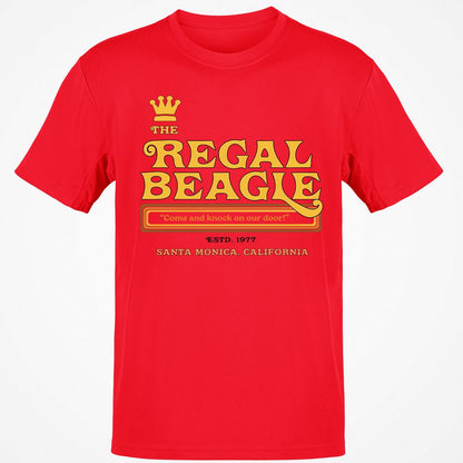 Classic Unisex T-Shirt - AK92MJBV - Red - 10