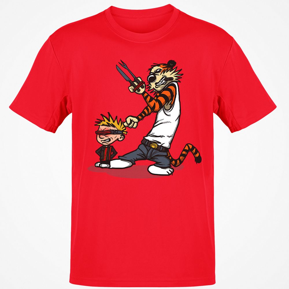 Classic Unisex T-Shirt - DSNNNHBT - Red - 10
