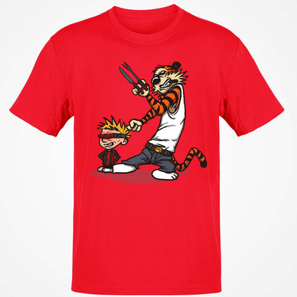 Classic Unisex T-Shirt - DSNNNHBT - Red - 10