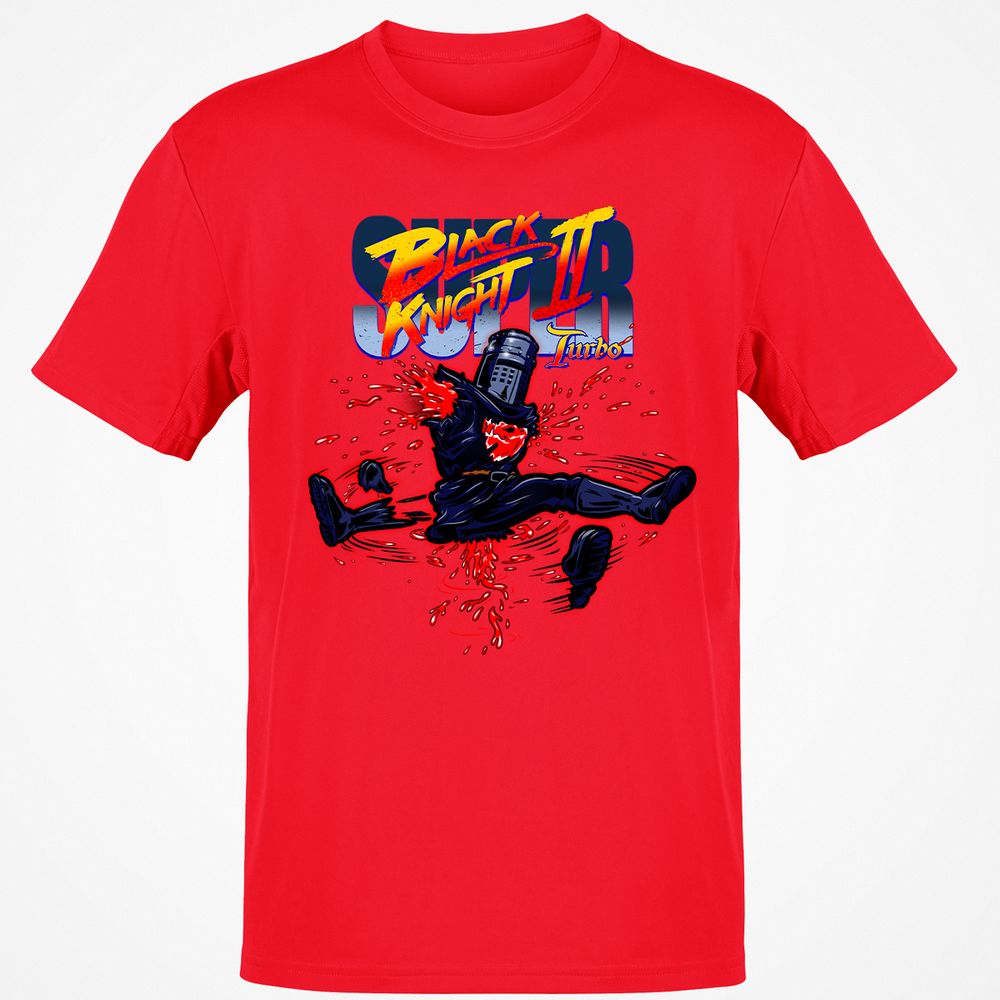 Classic Unisex T-Shirt - MVE56HP2 - Red - 10