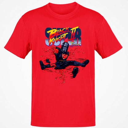 Classic Unisex T-Shirt - MVE56HP2 - Red - 10