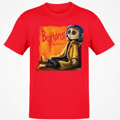Classic Unisex T-Shirt - 6MKN5JBY - Red - 10