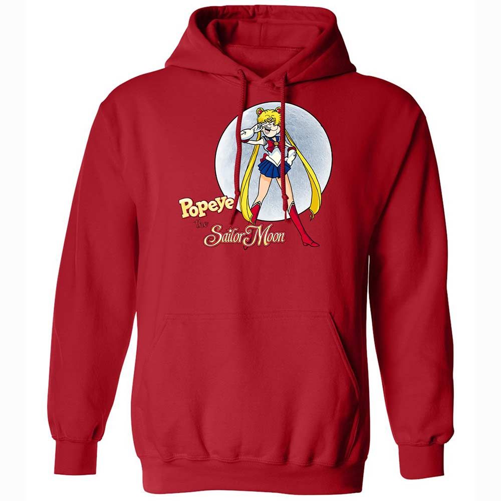 The Sailor - Red - 10