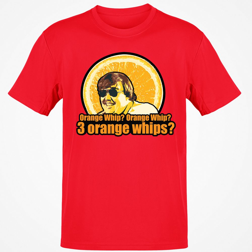 Classic Unisex T-Shirt - W5UMG4H4 - Red - 10