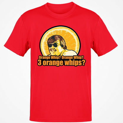 Classic Unisex T-Shirt - W5UMG4H4 - Red - 10