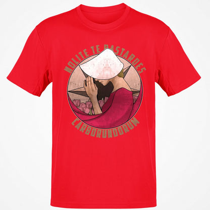 Classic Unisex T-Shirt - KG9281WK - Red - 10