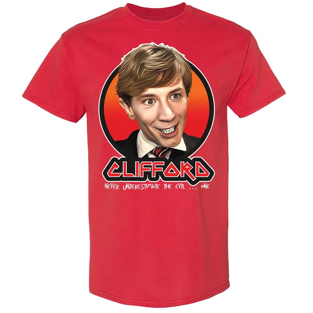 Classic Unisex T-Shirt - V1P6B71Q - Red - 10