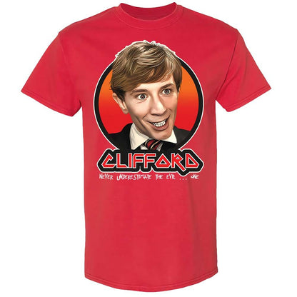 Classic Unisex T-Shirt - V1P6B71Q - Red - 10