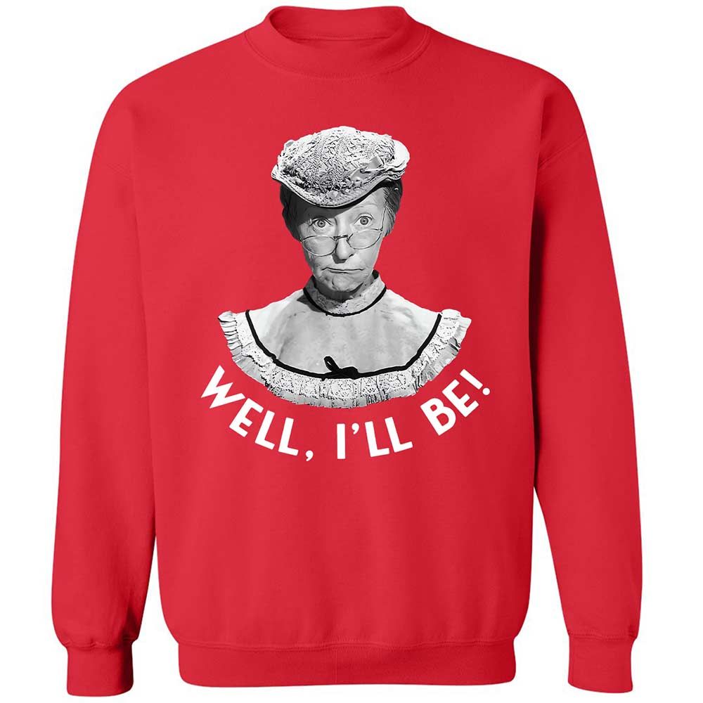 Well, I'll Be - Red - 10