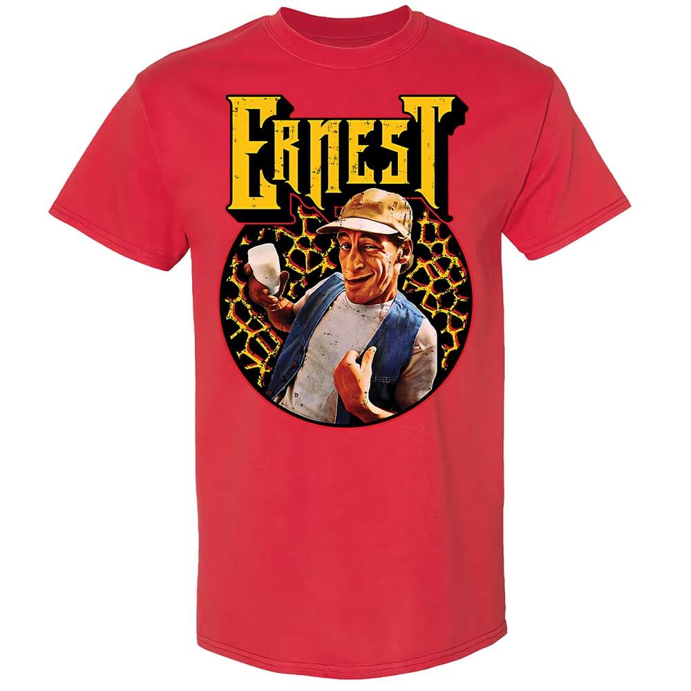 Ernest P. Worrell - Red - 10