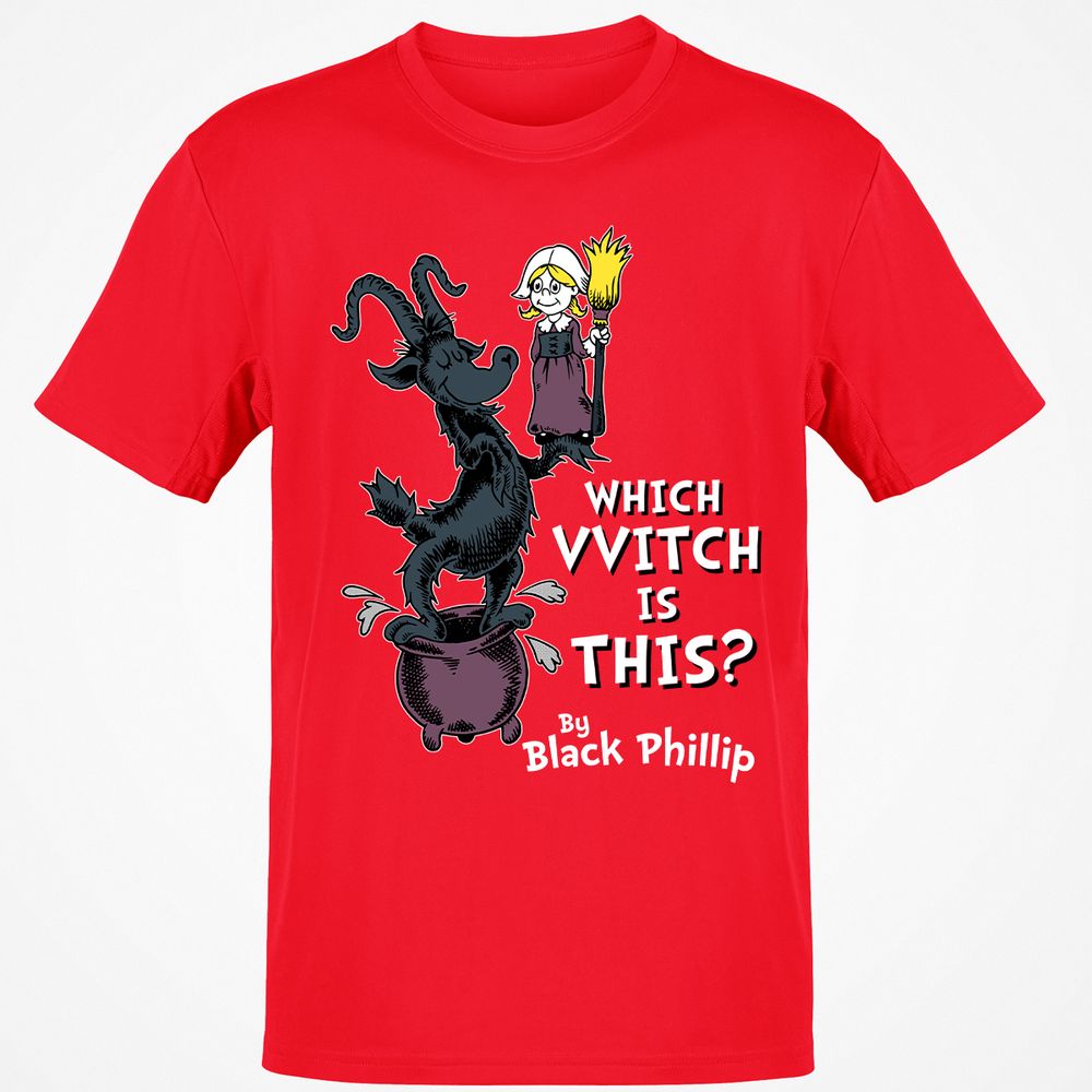 Classic Unisex T-Shirt - 5LTJMUHU - Red - 10