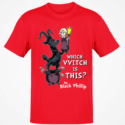 Classic Unisex T-Shirt - 5LTJMUHU - Red - 10