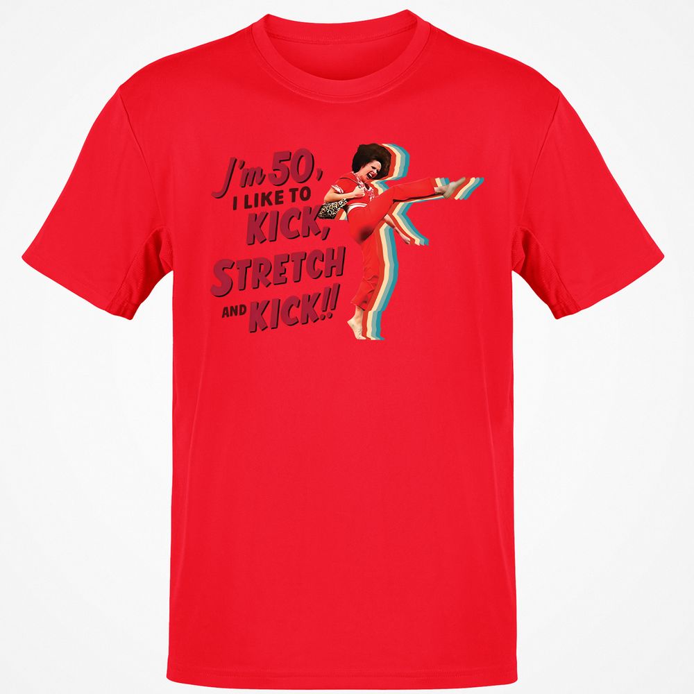 Classic Unisex T-Shirt - MZU22LM5 - Red - 10