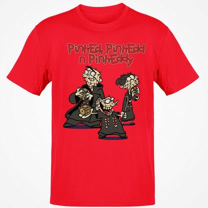 Classic Unisex T-Shirt - S6DXKZB1 - Red - 10