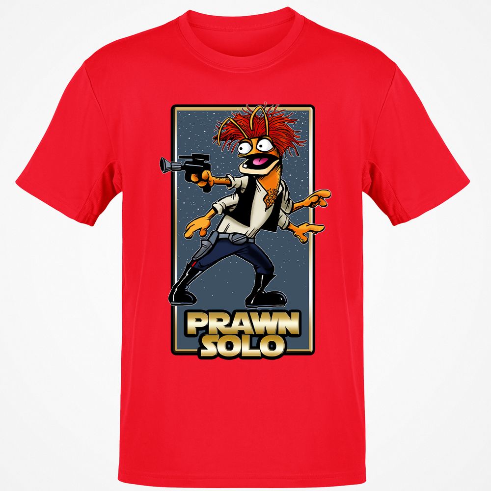 Classic Unisex T-Shirt - JEAMJK9S - Red - 10