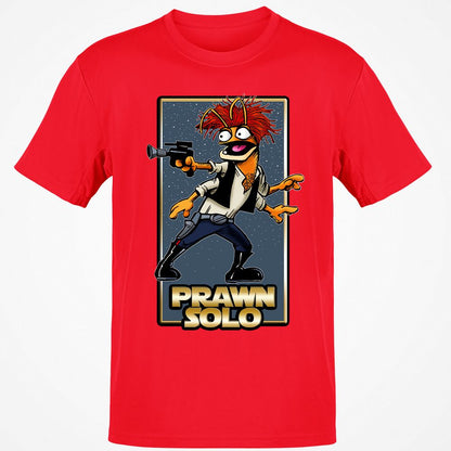 Classic Unisex T-Shirt - JEAMJK9S - Red - 10