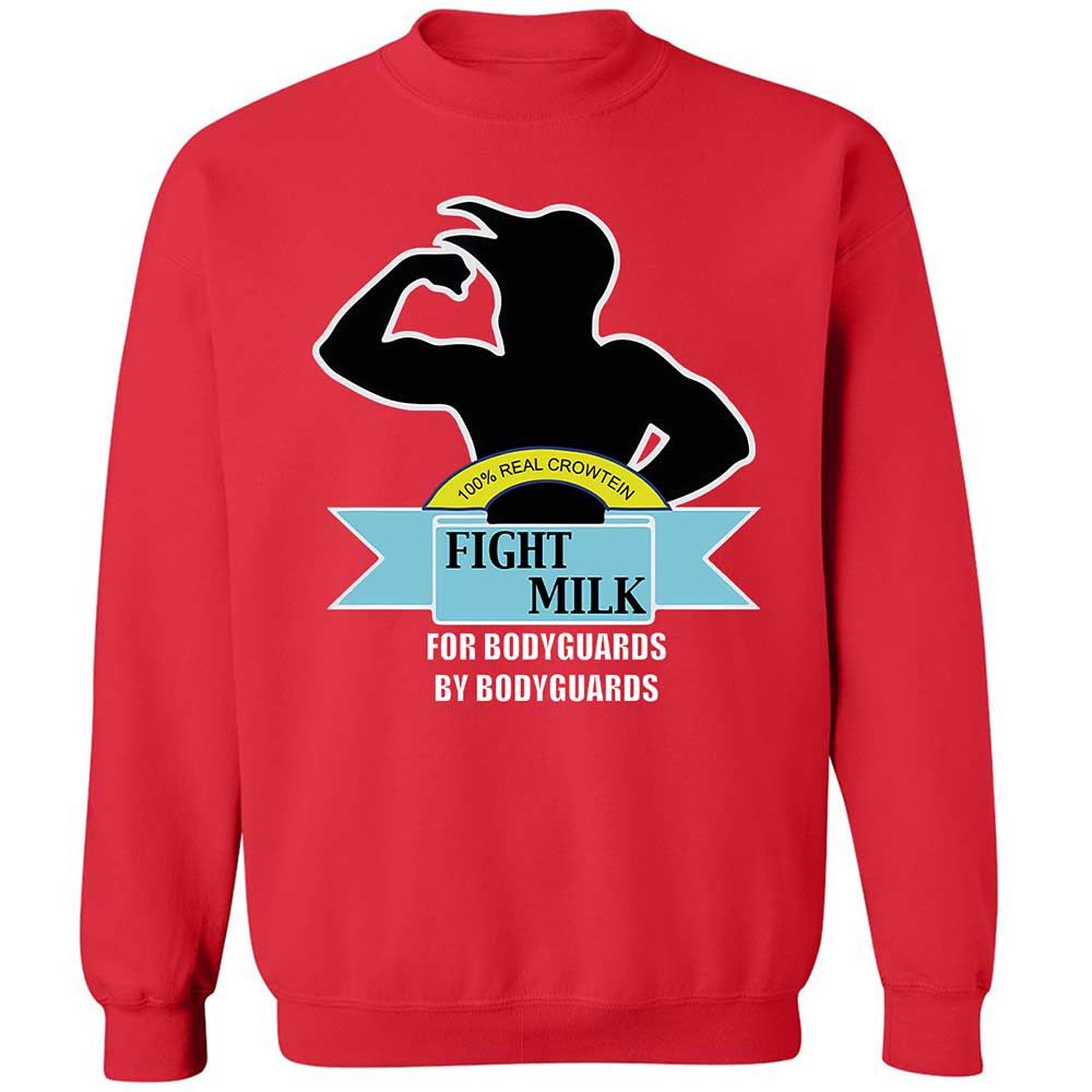 Classic Unisex Sweatshirt - H16L21BH - Red - 10