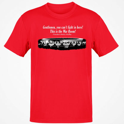 Classic Unisex T-Shirt - F7ZL9H8J - Red - 10