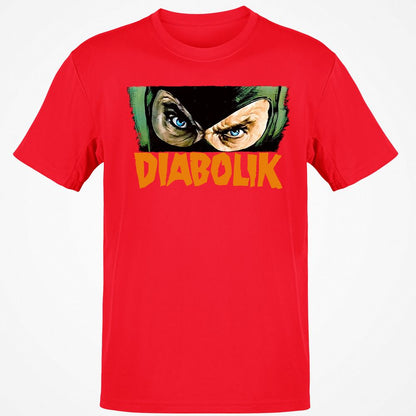 Classic Unisex T-Shirt - JMDUP7ML - Red - 10