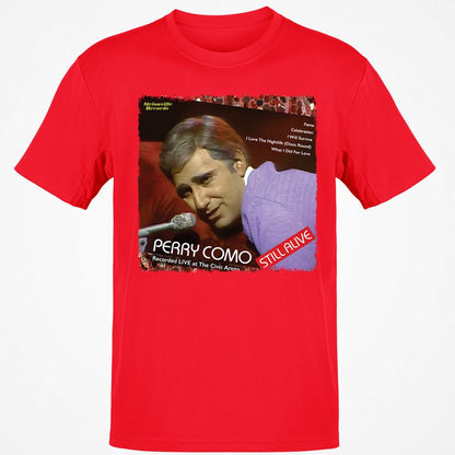 Classic Unisex T-Shirt - G1CL6VX3 - Red - 10