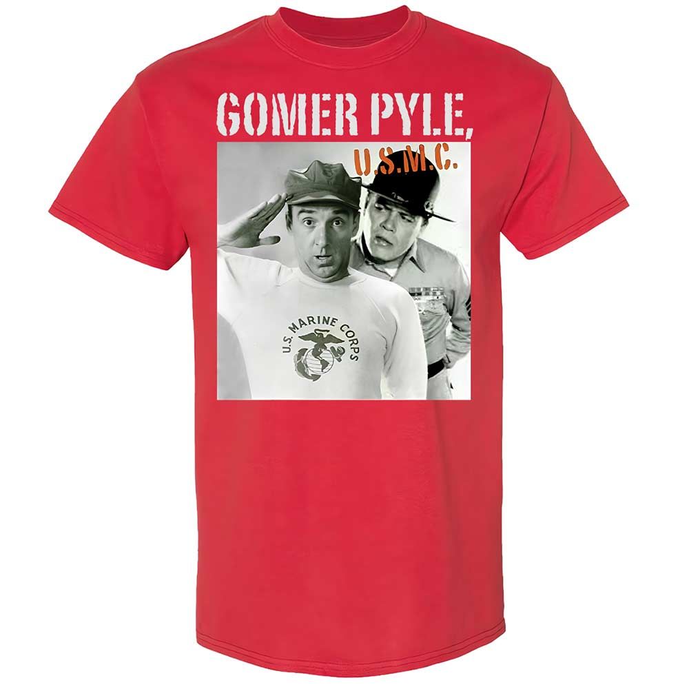 Classic Unisex T-Shirt - VV728UUY - Red - 10