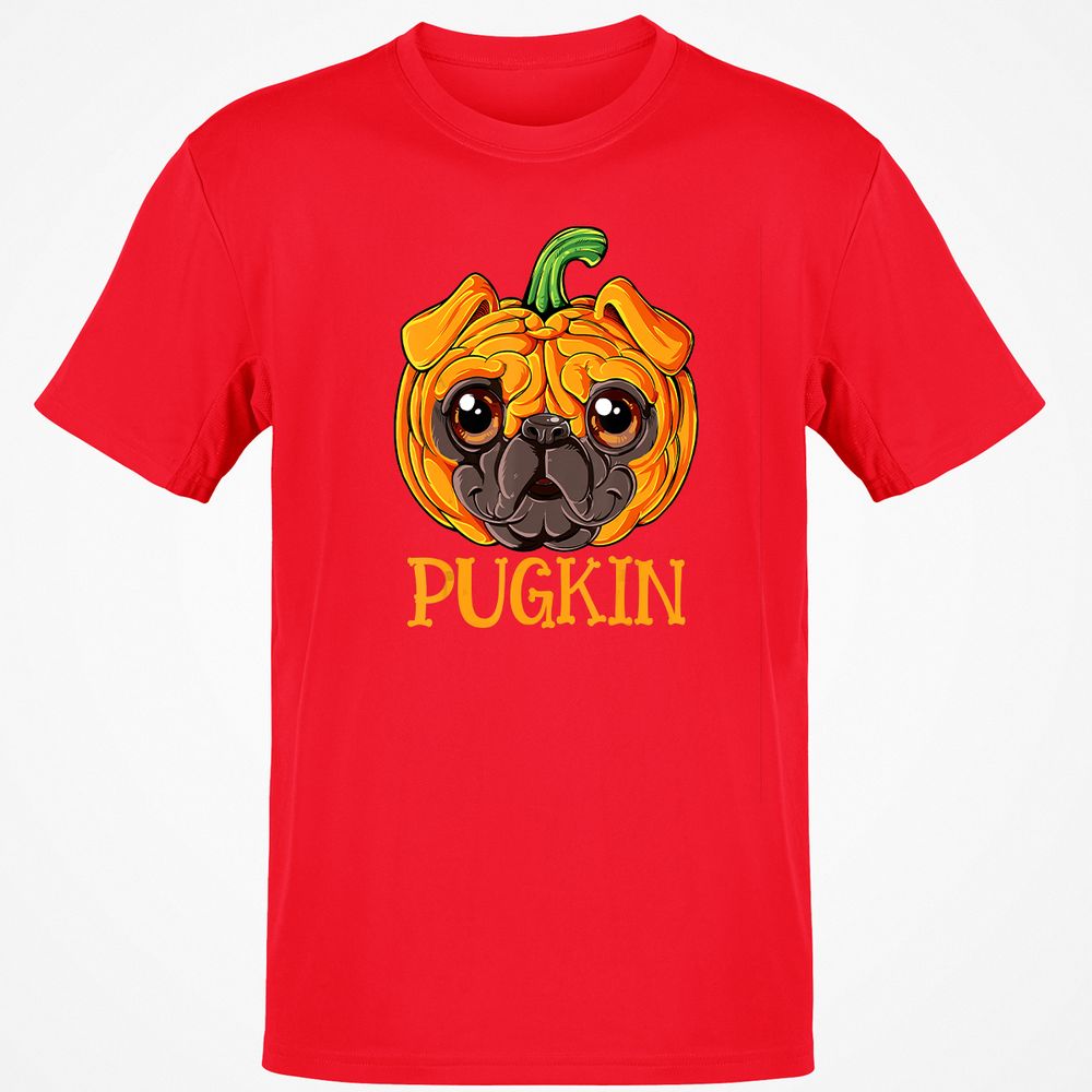 Classic Unisex T-Shirt - MAP7JTSC - Red - 10