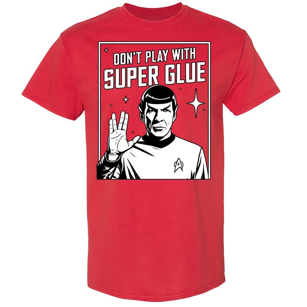 Classic Unisex T-Shirt - FCPU1KQ1 - Red - 10
