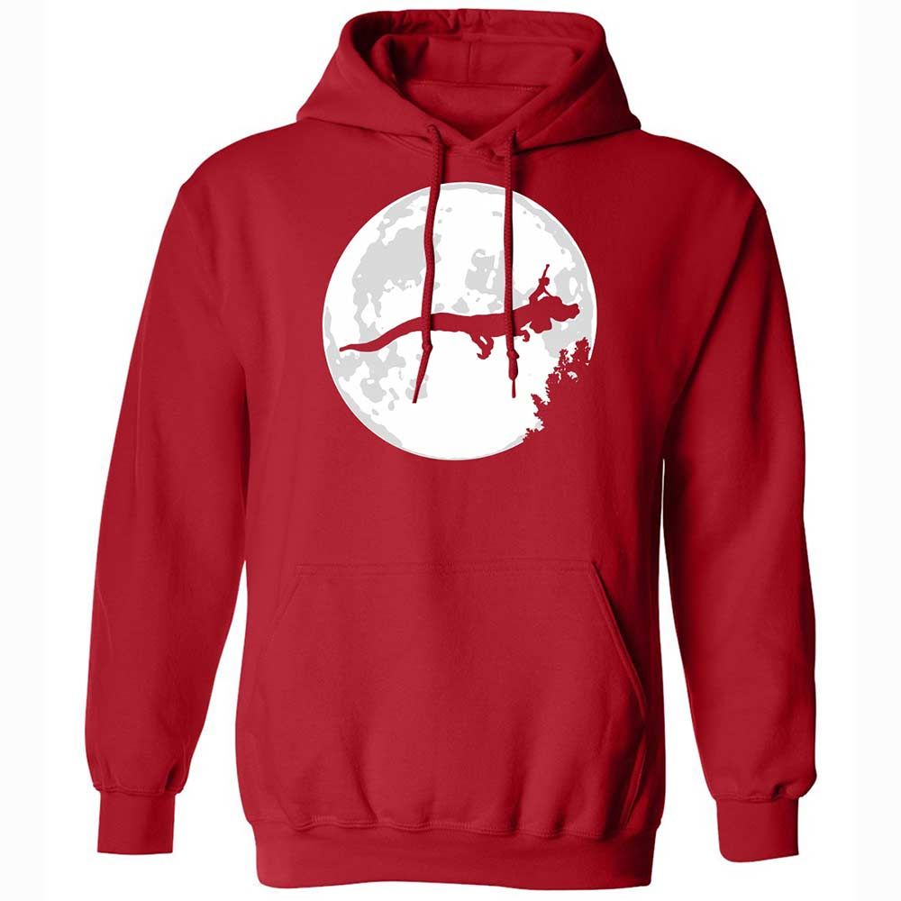 Falkor Moon - Red - 10