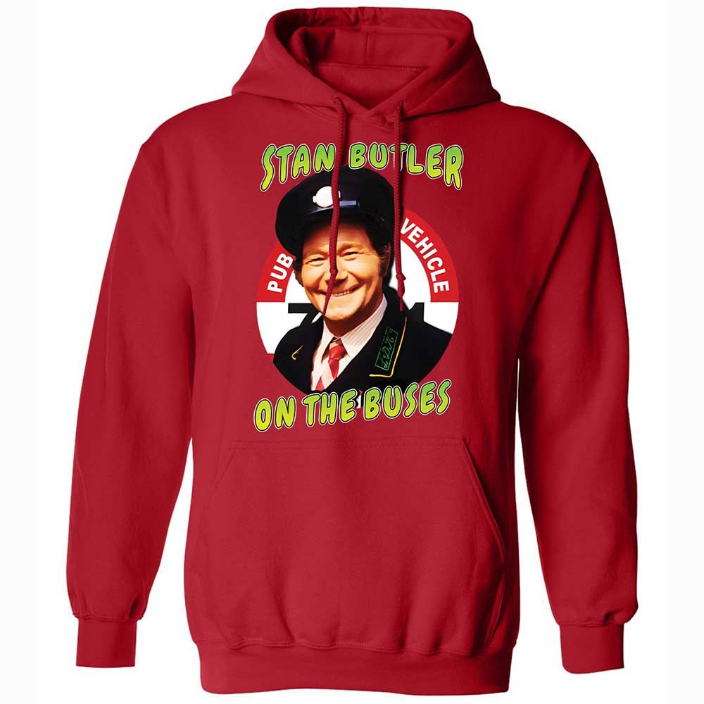 Classic Unisex Hoodie - FBLB7JBN - Red - 10