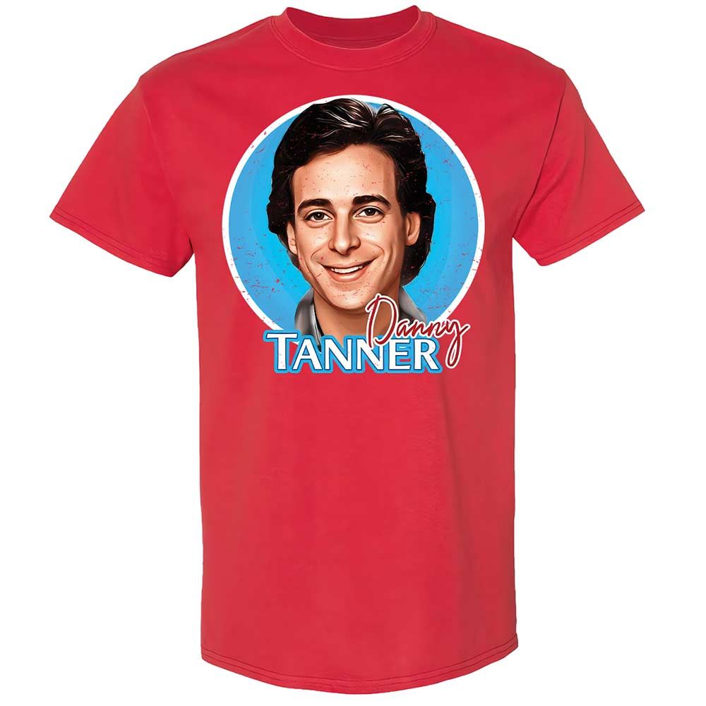 Classic Unisex T-Shirt - 38YGRAJV - Red - 10