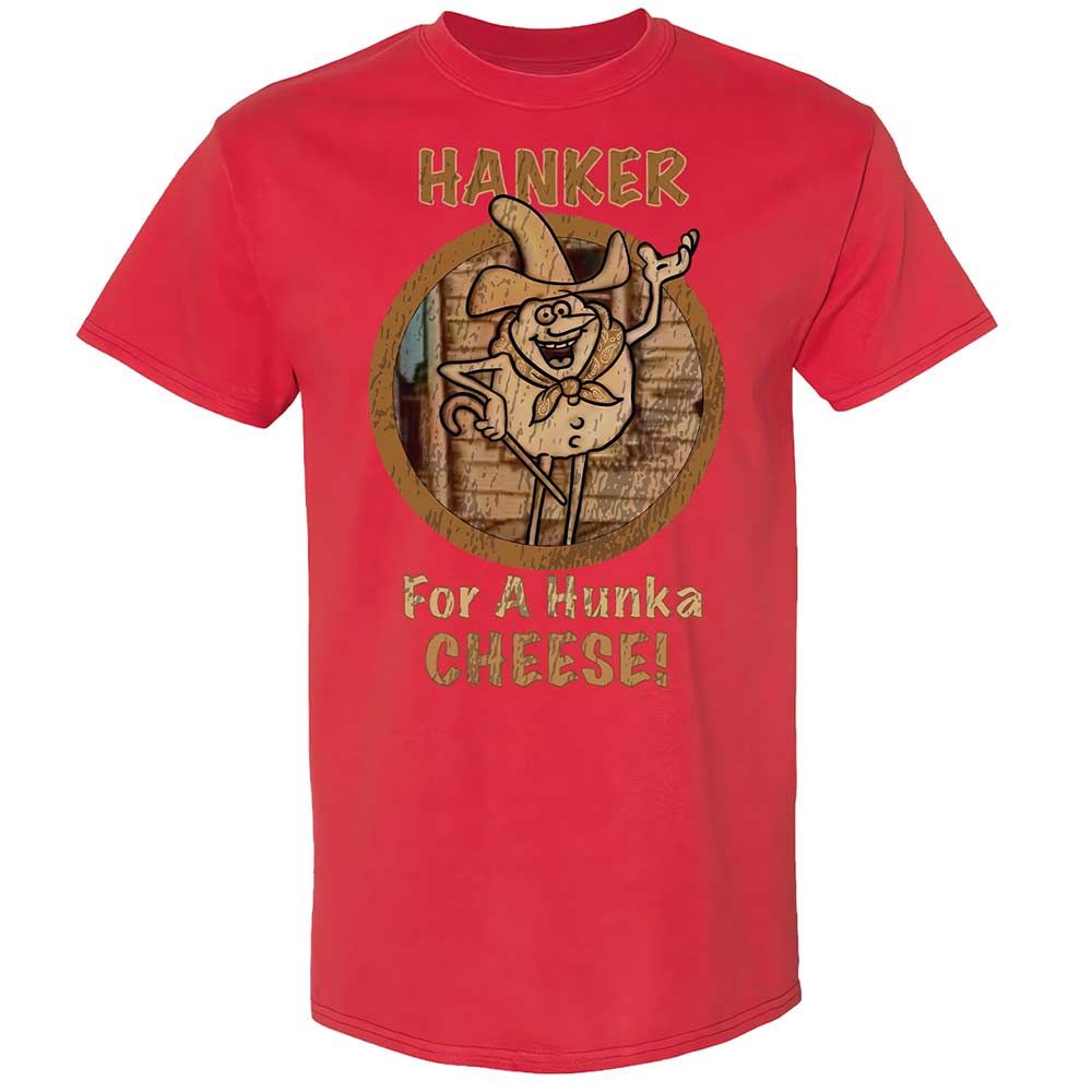 Classic Unisex T-Shirt - PWERQ6C9 - Red - 10