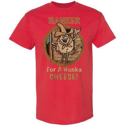 Classic Unisex T-Shirt - PWERQ6C9 - Red - 10