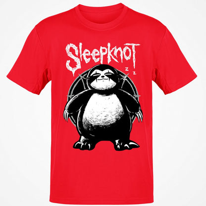 Classic Unisex T-Shirt - Z5SVER95 - Red - 10