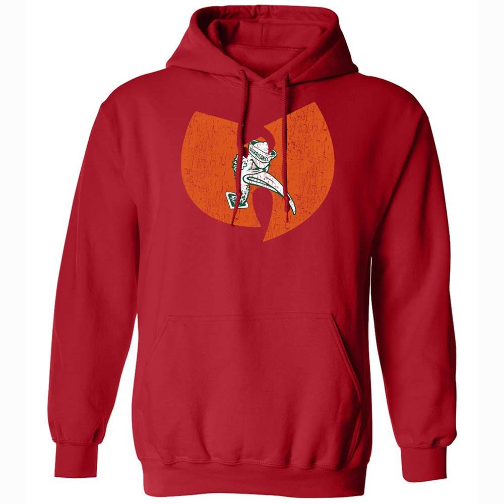 Classic Unisex Hoodie - Z712VX4D - Red - 10