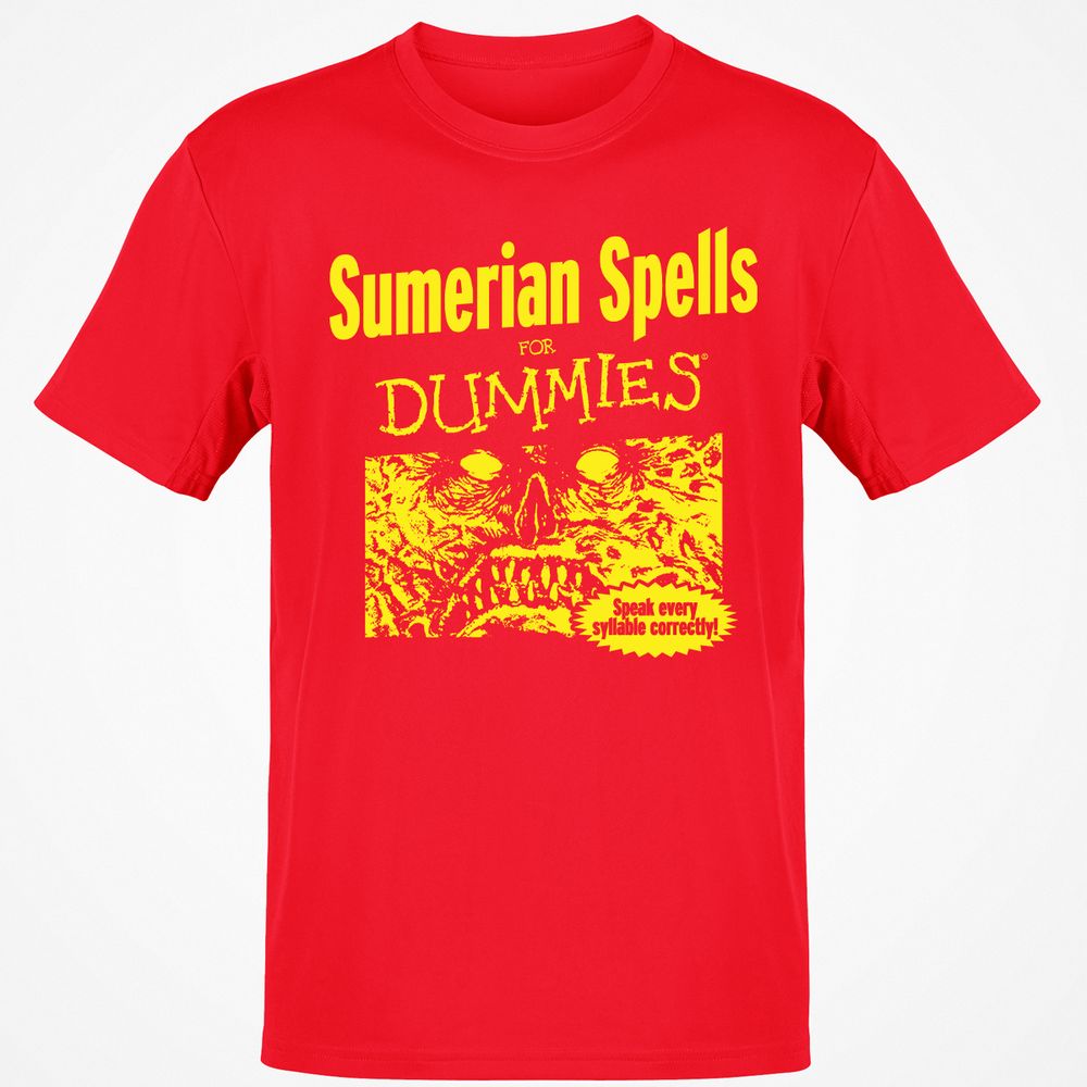 Classic Unisex T-Shirt - G3PPD3RH - Red - 10