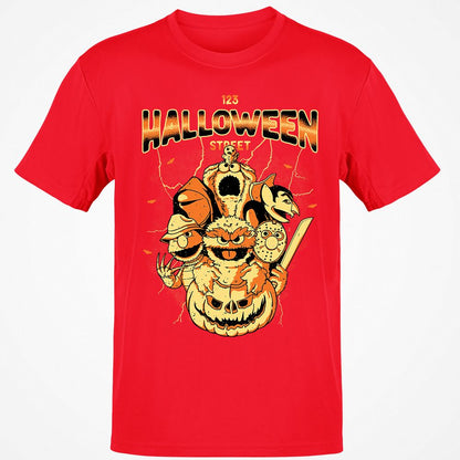 Classic Unisex T-Shirt - VP8LB2FR - Red - 10