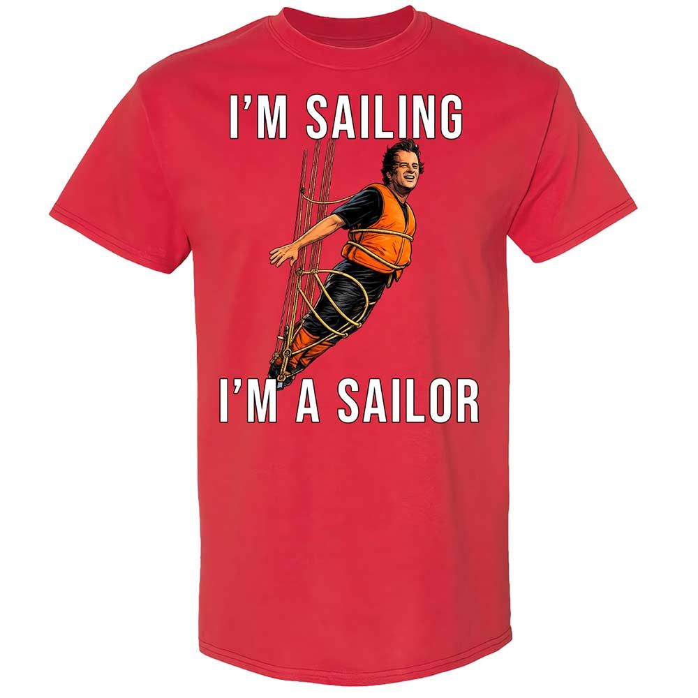 Classic Unisex T-Shirt - 8B5PLZRL - Red - 10